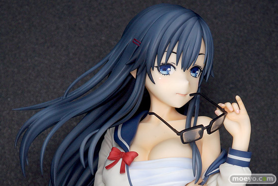 アニプレックスプラス 俺を好きなのはお前だけかよ 三色院 董子 YOSHI 路川宏之 アクアマリン フィギュア メガホビEXPO 2019 Autumn 06