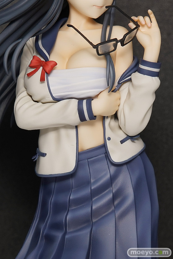 アニプレックスプラス 俺を好きなのはお前だけかよ 三色院 董子 YOSHI 路川宏之 アクアマリン フィギュア メガホビEXPO 2019 Autumn 07