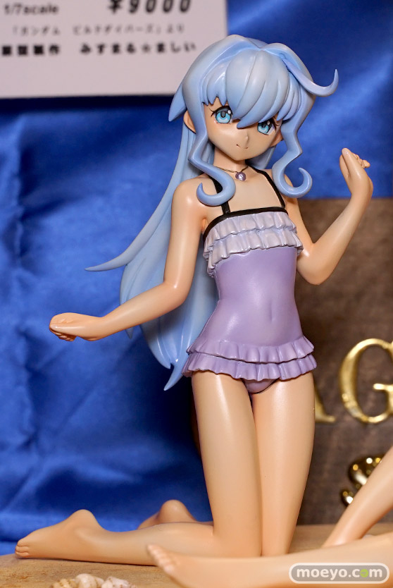 C3AFA TOKYO 2019　画像　サンプル　レビュー　フィギュア　C3AFAマーケット AGGRESSIVE Cerberus Project グリズリーパンダ 01