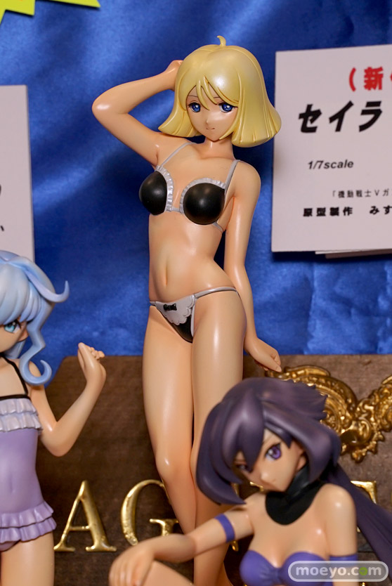 C3AFA TOKYO 2019　画像　サンプル　レビュー　フィギュア　C3AFAマーケット AGGRESSIVE Cerberus Project グリズリーパンダ 05