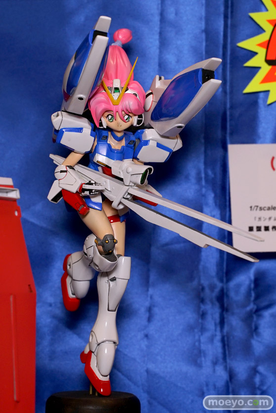 C3AFA TOKYO 2019　画像　サンプル　レビュー　フィギュア　C3AFAマーケット AGGRESSIVE Cerberus Project グリズリーパンダ 07