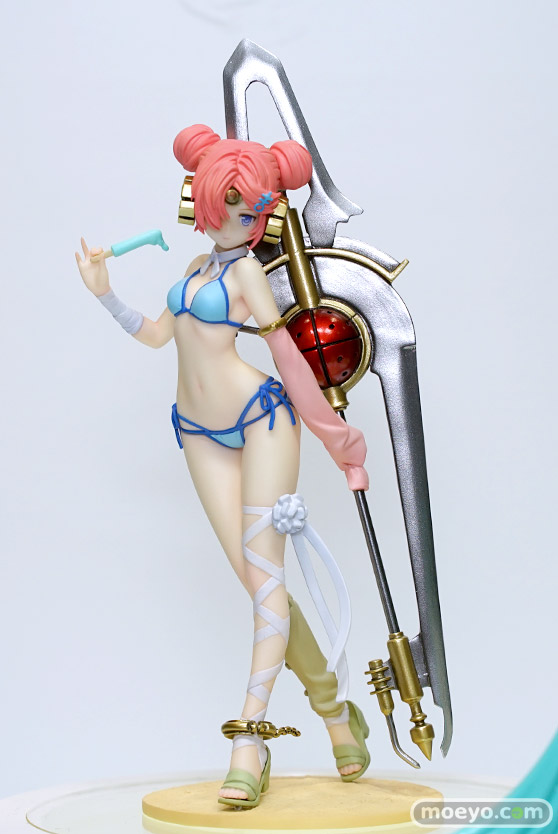 C3AFA TOKYO 2019　画像　サンプル　レビュー　フィギュア　C3AFAマーケット AGGRESSIVE Cerberus Project グリズリーパンダ 12