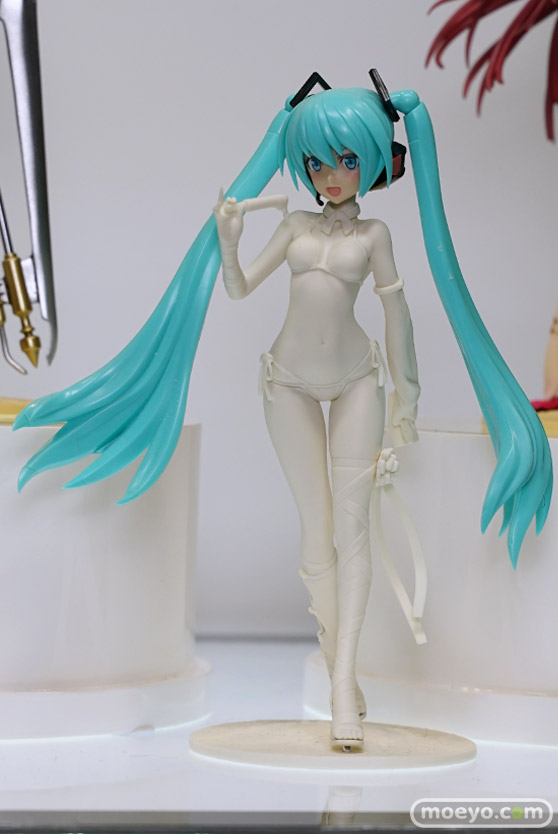 C3AFA TOKYO 2019　画像　サンプル　レビュー　フィギュア　C3AFAマーケット AGGRESSIVE Cerberus Project グリズリーパンダ 13