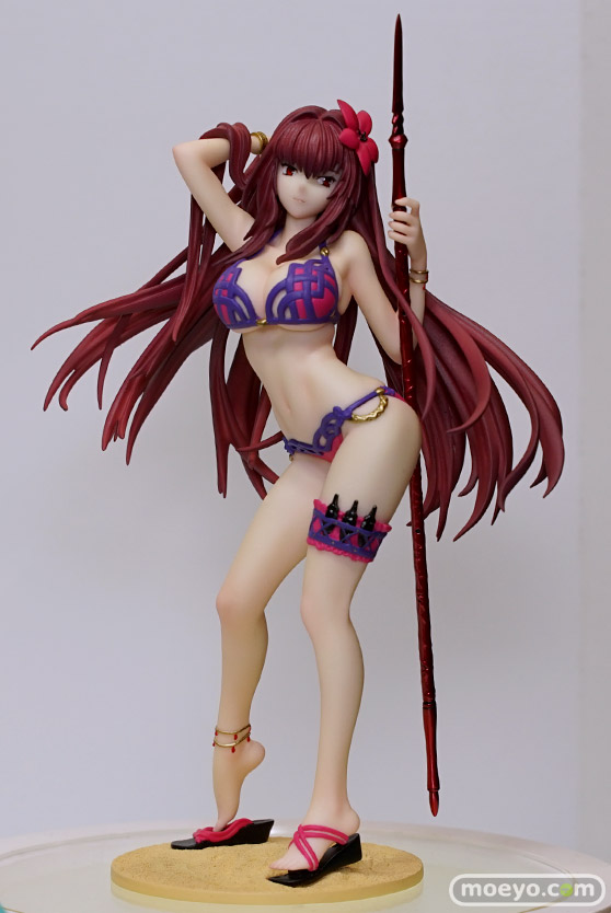 C3AFA TOKYO 2019　画像　サンプル　レビュー　フィギュア　C3AFAマーケット AGGRESSIVE Cerberus Project グリズリーパンダ 14