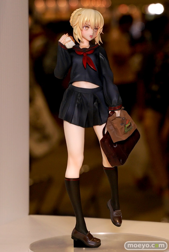 C3AFA TOKYO 2019　画像　サンプル　レビュー　フィギュア　C3AFAマーケット AGGRESSIVE Cerberus Project グリズリーパンダ 16