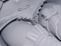 アルターの新作美少女フィギュア「ソフィーのアトリエ～不思議な本の錬金術士～ ソフィー」監修中原型が展示！【メガホビ2019秋】