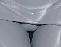 アルター新作美少女フィギュア「アズールレーン セントルイス」監修中原型が展示！【メガホビ2019秋】