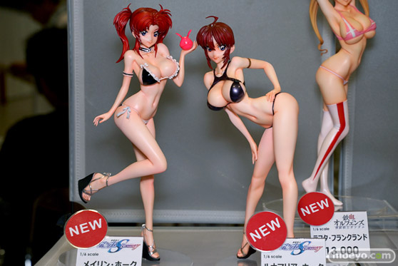 C3AFA TOKYO 2019　画像　サンプル　レビュー　フィギュア　C3AFAマーケット MERSA PRIMAL HEART Snakebite 01