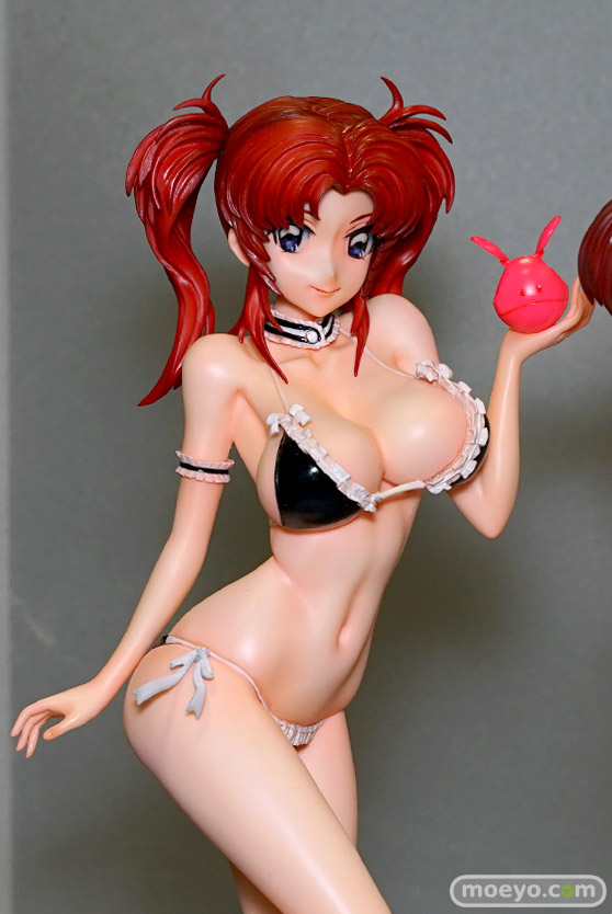 C3AFA TOKYO 2019　画像　サンプル　レビュー　フィギュア　C3AFAマーケット MERSA PRIMAL HEART Snakebite 02