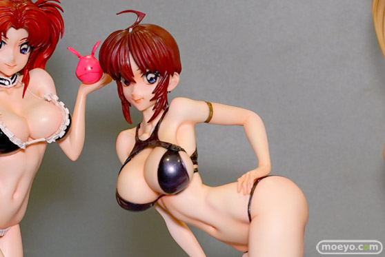 C3AFA TOKYO 2019　画像　サンプル　レビュー　フィギュア　C3AFAマーケット MERSA PRIMAL HEART Snakebite 03