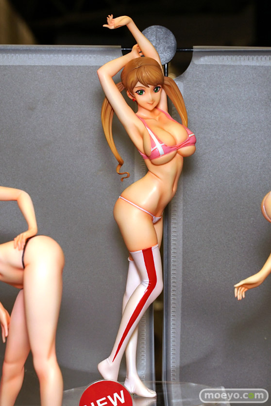 C3AFA TOKYO 2019　画像　サンプル　レビュー　フィギュア　C3AFAマーケット MERSA PRIMAL HEART Snakebite 04