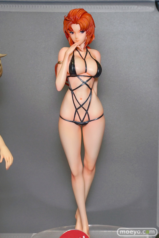 C3AFA TOKYO 2019　画像　サンプル　レビュー　フィギュア　C3AFAマーケット MERSA PRIMAL HEART Snakebite 06