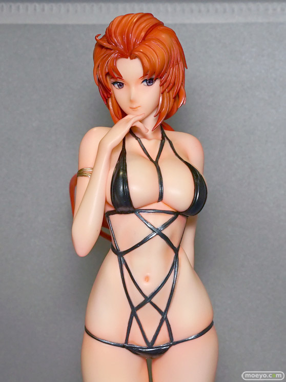 C3AFA TOKYO 2019　画像　サンプル　レビュー　フィギュア　C3AFAマーケット MERSA PRIMAL HEART Snakebite 07