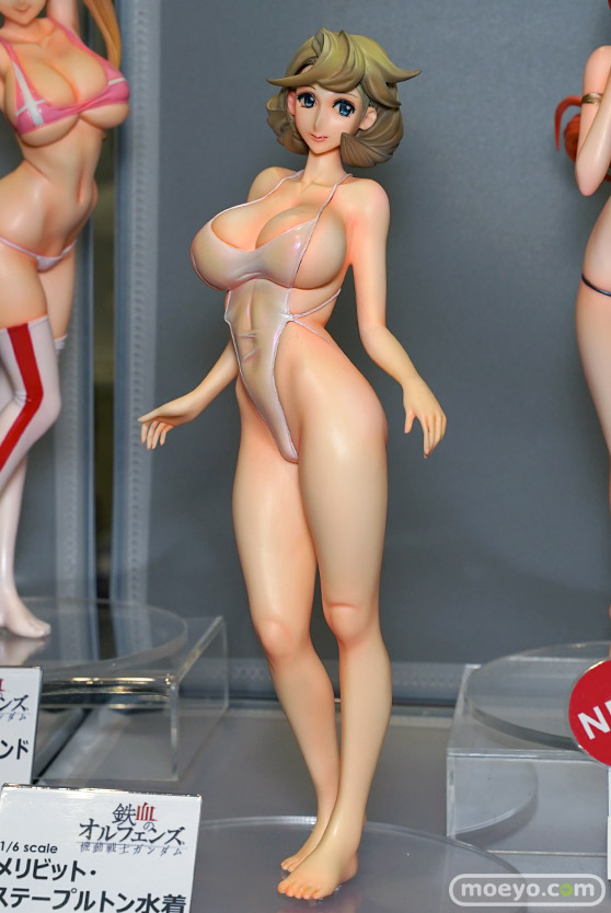 C3AFA TOKYO 2019　画像　サンプル　レビュー　フィギュア　C3AFAマーケット MERSA PRIMAL HEART Snakebite 08