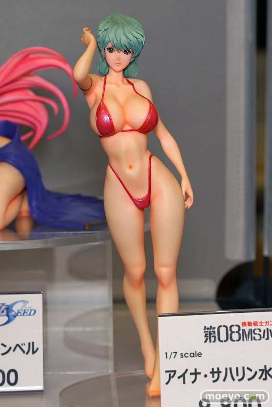 C3AFA TOKYO 2019　画像　サンプル　レビュー　フィギュア　C3AFAマーケット MERSA PRIMAL HEART Snakebite 09
