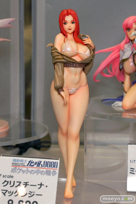 C3AFA TOKYO 2019　画像　サンプル　レビュー　フィギュア　C3AFAマーケット MERSA PRIMAL HEART Snakebite 10