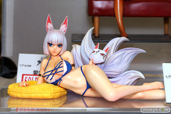 C3AFA TOKYO 2019　画像　サンプル　レビュー　フィギュア　C3AFAマーケット MERSA PRIMAL HEART Snakebite 15