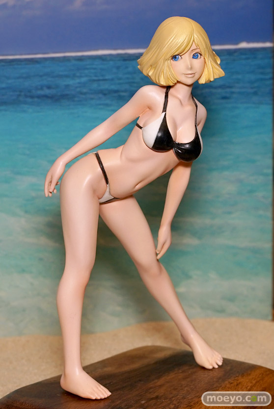 C3AFA TOKYO 2019　画像　サンプル　レビュー　フィギュア　C3AFAマーケット MERSA PRIMAL HEART Snakebite 17