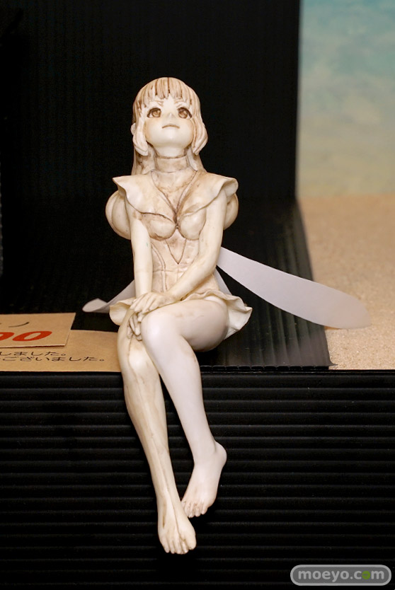 C3AFA TOKYO 2019　画像　サンプル　レビュー　フィギュア　C3AFAマーケット MERSA PRIMAL HEART Snakebite 19