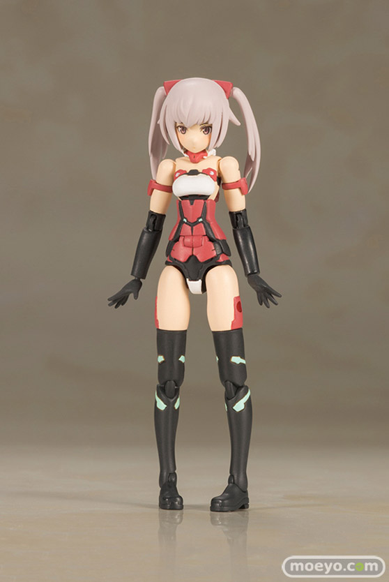 コトブキヤ フレームアームズ・ガール ハンドスケール イノセンティア プラモデル 清水康智 渡部雅史 柳瀬敬之 島田フミカネ 02