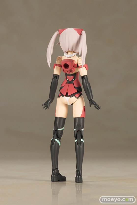 コトブキヤ フレームアームズ・ガール ハンドスケール イノセンティア プラモデル 清水康智 渡部雅史 柳瀬敬之 島田フミカネ 03