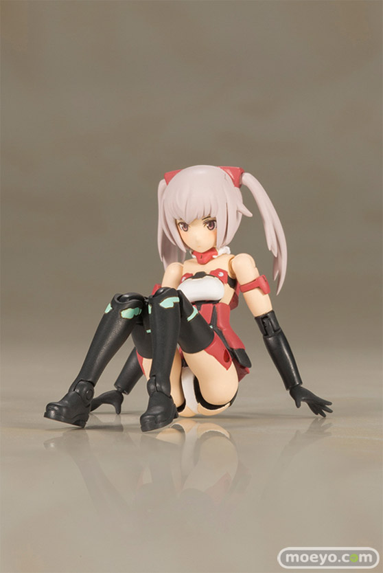 コトブキヤ フレームアームズ・ガール ハンドスケール イノセンティア プラモデル 清水康智 渡部雅史 柳瀬敬之 島田フミカネ 04