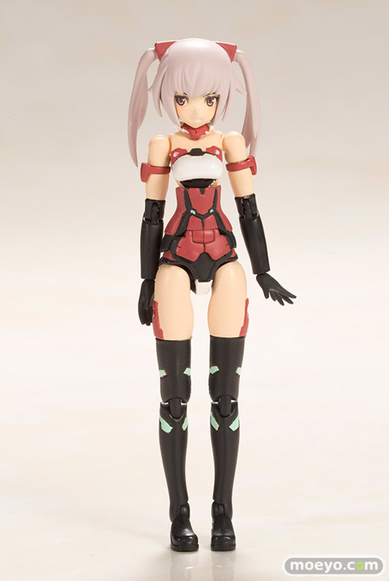 コトブキヤ フレームアームズ・ガール ハンドスケール イノセンティア プラモデル 清水康智 渡部雅史 柳瀬敬之 島田フミカネ 15