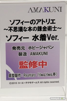 ホビージャパン ソフィーのアトリエ 不思議な本の錬金術師~ ソフィー 水着Ver. Ryuntaro AMAKUNI 14