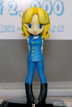 C3AFA TOKYO 2019　画像　サンプル　レビュー　フィギュア　C3AFAマーケット H.D.F TARGET うさPハウス 05