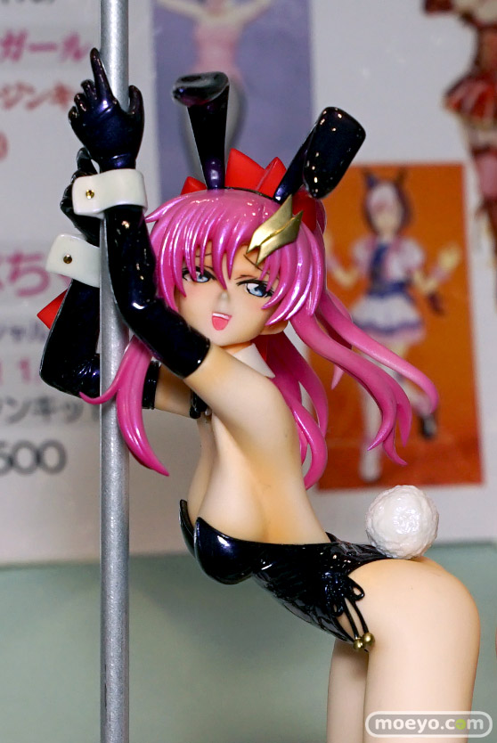 C3AFA TOKYO 2019　画像　サンプル　レビュー　フィギュア　C3AFAマーケット H.D.F TARGET うさPハウス 09