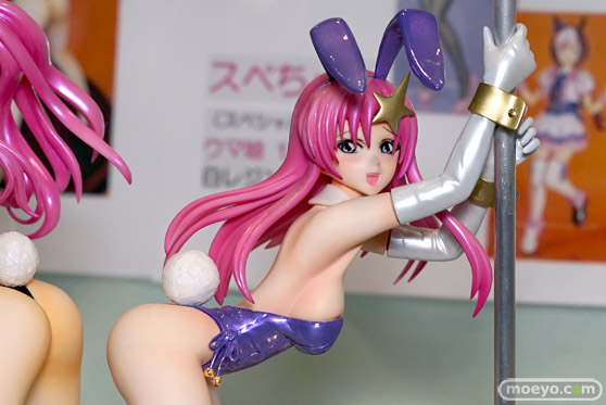 C3AFA TOKYO 2019　画像　サンプル　レビュー　フィギュア　C3AFAマーケット H.D.F TARGET うさPハウス 10