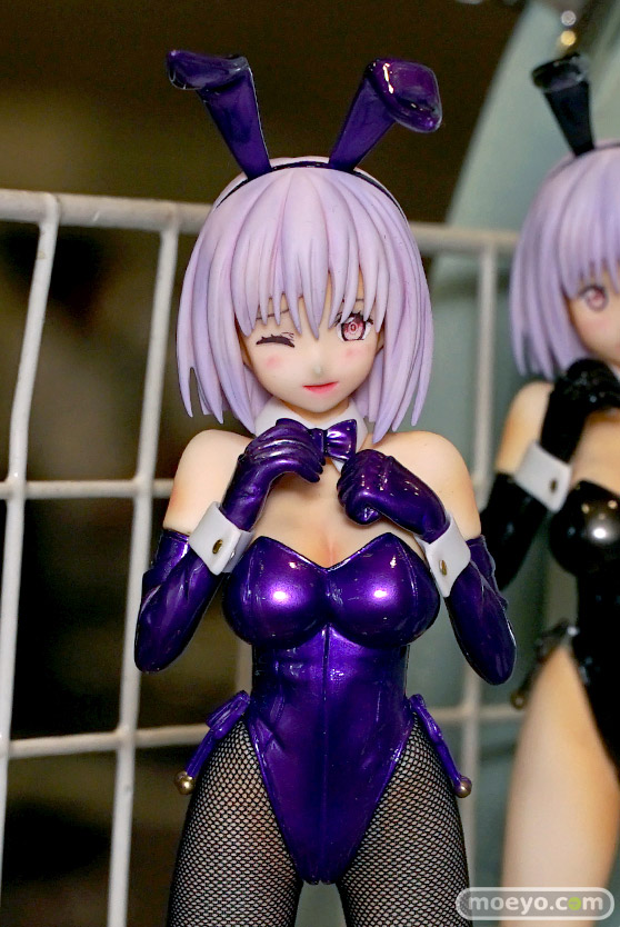 C3AFA TOKYO 2019　画像　サンプル　レビュー　フィギュア　C3AFAマーケット H.D.F TARGET うさPハウス 11