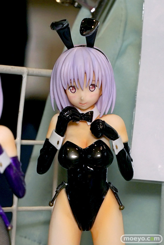 C3AFA TOKYO 2019　画像　サンプル　レビュー　フィギュア　C3AFAマーケット H.D.F TARGET うさPハウス 12