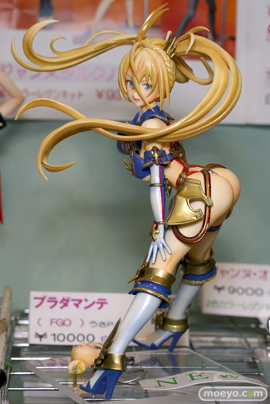 C3AFA TOKYO 2019　画像　サンプル　レビュー　フィギュア　C3AFAマーケット H.D.F TARGET うさPハウス 13