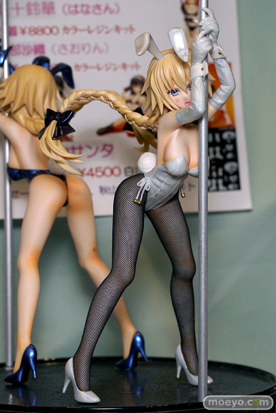 C3AFA TOKYO 2019　画像　サンプル　レビュー　フィギュア　C3AFAマーケット H.D.F TARGET うさPハウス 15