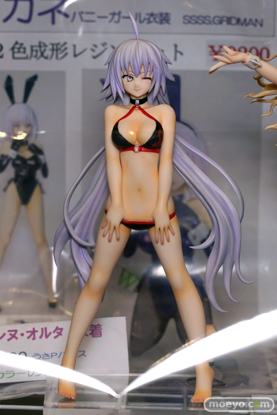 C3AFA TOKYO 2019　画像　サンプル　レビュー　フィギュア　C3AFAマーケット H.D.F TARGET うさPハウス 16