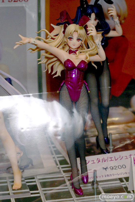 C3AFA TOKYO 2019　画像　サンプル　レビュー　フィギュア　C3AFAマーケット H.D.F TARGET うさPハウス 17