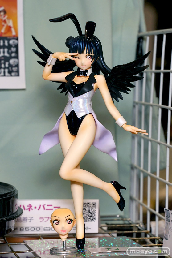 C3AFA TOKYO 2019　画像　サンプル　レビュー　フィギュア　C3AFAマーケット H.D.F TARGET うさPハウス 18