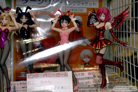 C3AFA TOKYO 2019　画像　サンプル　レビュー　フィギュア　C3AFAマーケット H.D.F TARGET うさPハウス 19