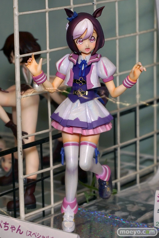 C3AFA TOKYO 2019　画像　サンプル　レビュー　フィギュア　C3AFAマーケット H.D.F TARGET うさPハウス 20