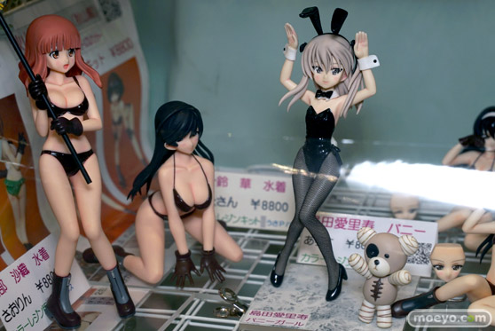 C3AFA TOKYO 2019　画像　サンプル　レビュー　フィギュア　C3AFAマーケット H.D.F TARGET うさPハウス 21