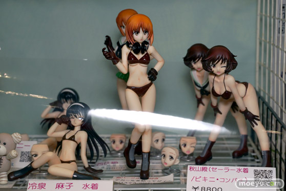 C3AFA TOKYO 2019　画像　サンプル　レビュー　フィギュア　C3AFAマーケット H.D.F TARGET うさPハウス 22