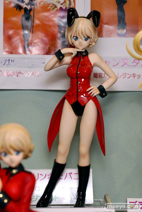 C3AFA TOKYO 2019　画像　サンプル　レビュー　フィギュア　C3AFAマーケット H.D.F TARGET うさPハウス 23