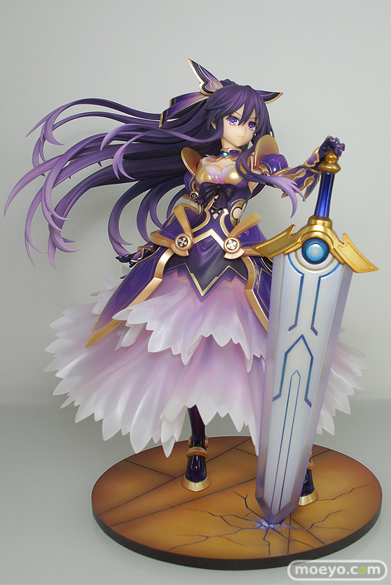 グッドスマイルカンパニー デート・ア・ライブ 夜刀神十香 コケ 吉野展弘 フィギュア ワンホビギャラリー 2019 AUTUMN 01