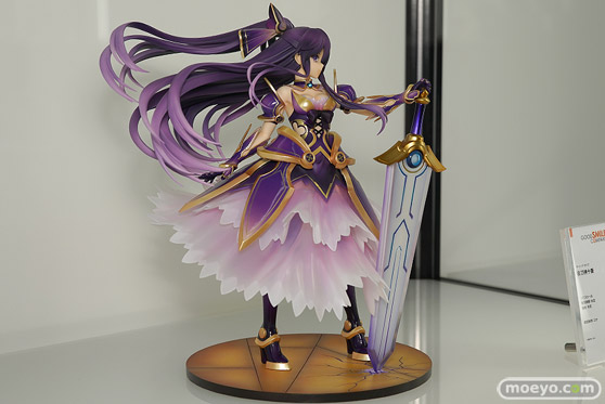 グッドスマイルカンパニー デート・ア・ライブ 夜刀神十香 コケ 吉野展弘 フィギュア ワンホビギャラリー 2019 AUTUMN 02