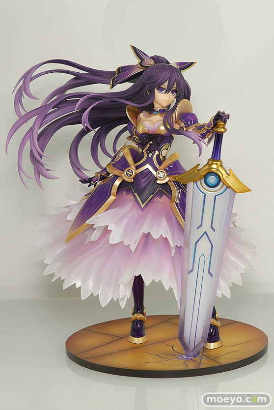 グッドスマイルカンパニー デート・ア・ライブ 夜刀神十香 コケ 吉野展弘 フィギュア ワンホビギャラリー 2019 AUTUMN 03