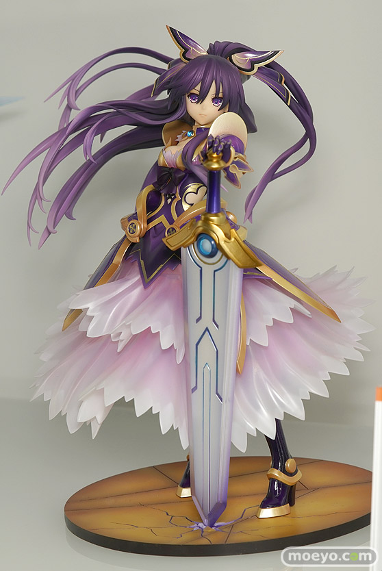 グッドスマイルカンパニー デート・ア・ライブ 夜刀神十香 コケ 吉野展弘 フィギュア ワンホビギャラリー 2019 AUTUMN 04