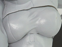 メガハウス新作美少女フィギュア「GGG ガンダムビルドダイバーズRe:RISE メイ」監修中原型が展示！【メガホビ2019秋】