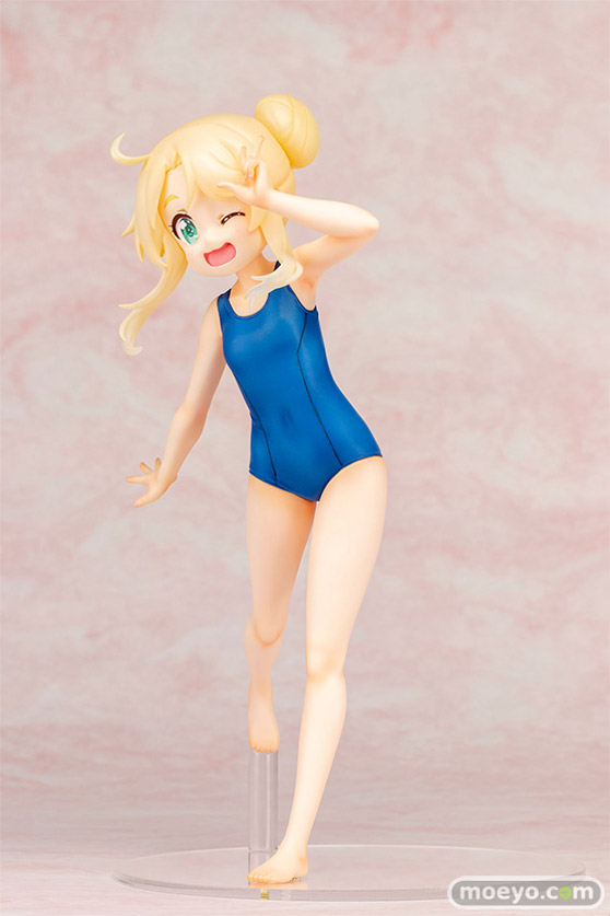 B´full FOTS JAPAN(ビーフル フォトス ジャパン) 私に天使が舞い降りた!「姫坂乃愛」スクール水着ver. ヨコシマ フィギュア 08