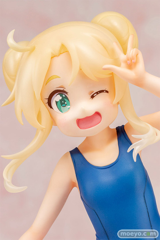 B´full FOTS JAPAN(ビーフル フォトス ジャパン) 私に天使が舞い降りた!「姫坂乃愛」スクール水着ver. ヨコシマ フィギュア 09